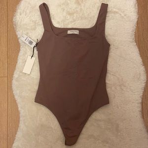 BNWT Aritzia Contour Bodysuit